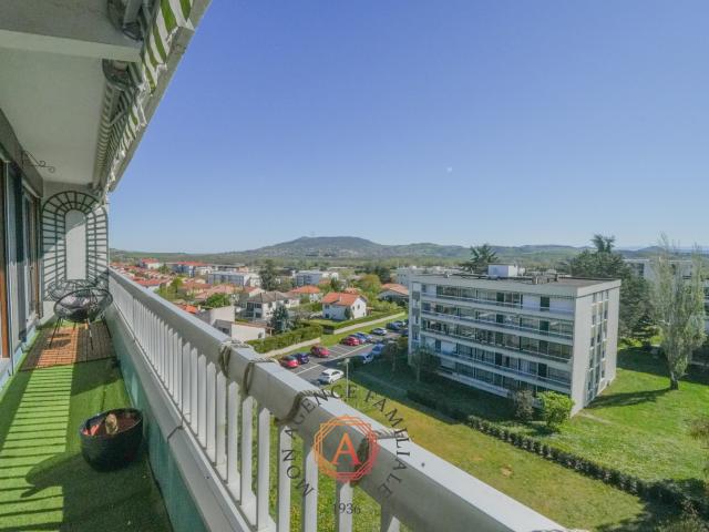 Appartement T2 de 78 m2