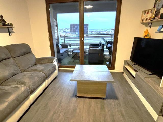 Appartement T2 de 2017 avec stationnement à Mantes La Ville