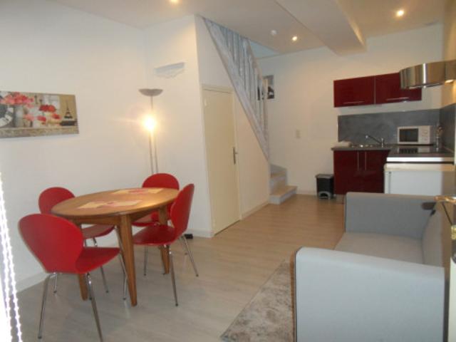 Appartement T2 de 25m² à louer à Troyes