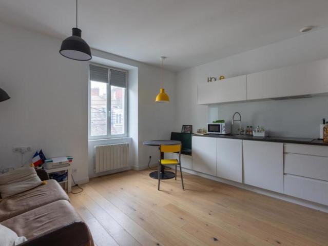 Appartement T2 de 28.03m2