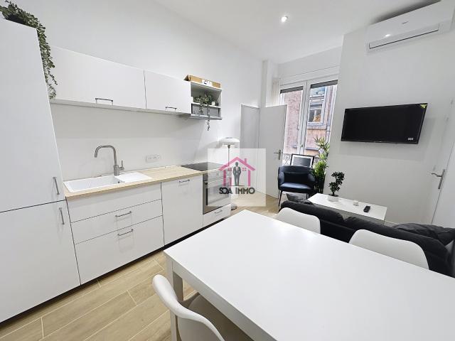 Appartement T2 de 29m2