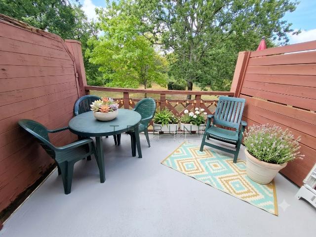 Appartement T2 de 30 m2 Balcon Résidence avec piscine Monflanquin