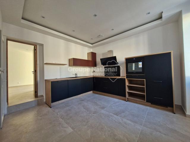 Appartement T2 de 32.60m² à MIRAMAS
