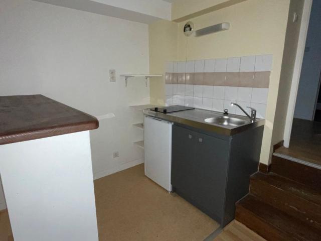 Appartement T2 de 32 m² – Location – Limoges – BEGIP