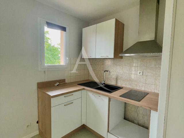 Appartement T2 de 32m² à L'Isle Jourdain