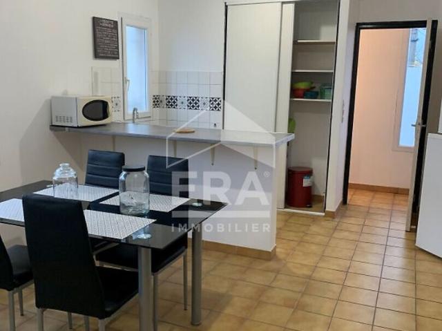 APPARTEMENT T2 DE 37.58 M²