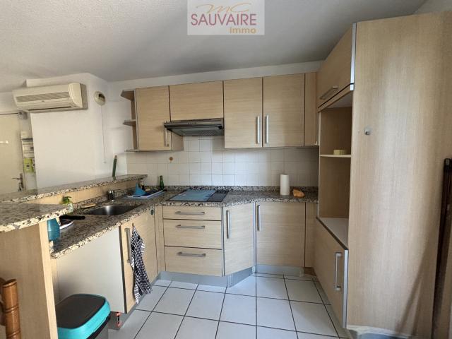 Appartement T2 de 37 m2