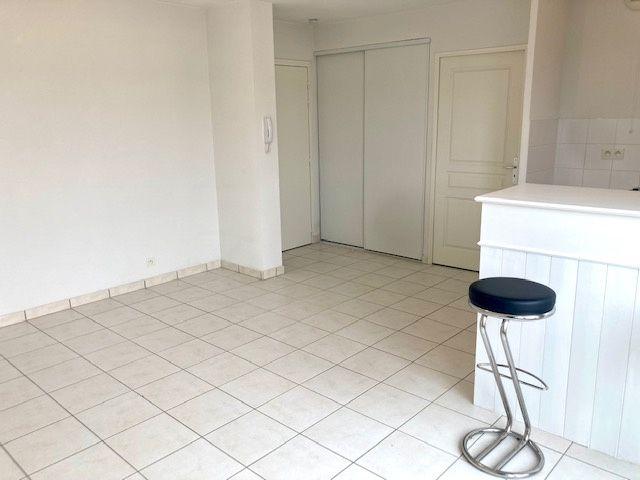 Appartement T2 de 37m2 à TOURS Nord 540€ CC