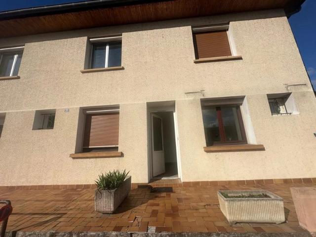 Appartement T2 de 34 m² avec terrasse et parking !