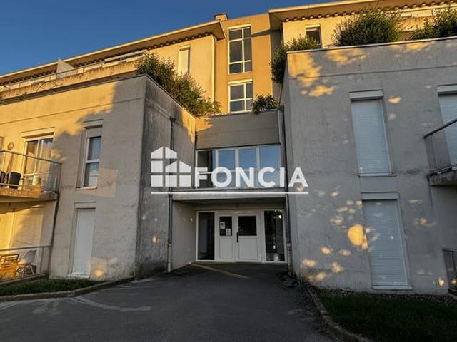 Appartement T2 de 35 M2 loué spécial investisseur