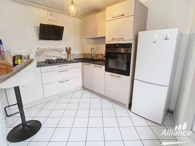 Appartement T2 de 35m2 à Delle