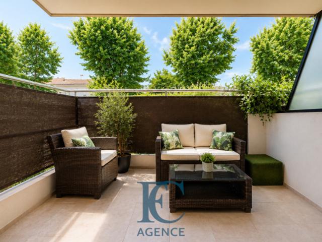 Appartement T2 de 36 m2 à proximité de la plage et du villag