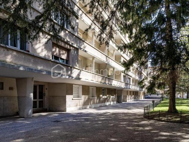 Appartement T2 de 38,31m2 avec balcon + cave