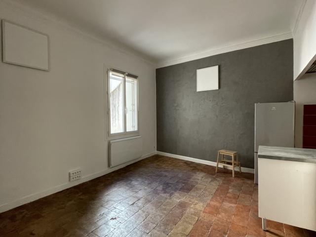 Appartement T2 de 38 m2 Rue Paul Bert Centre ville historique Aix en Provence