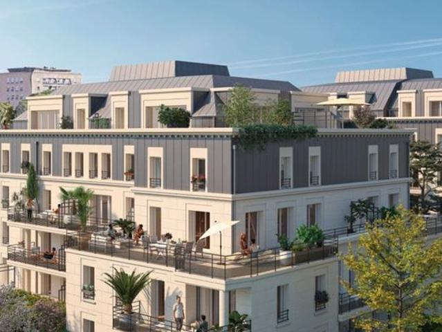 Appartement T2 de 38m2 au Plessis Robinson
