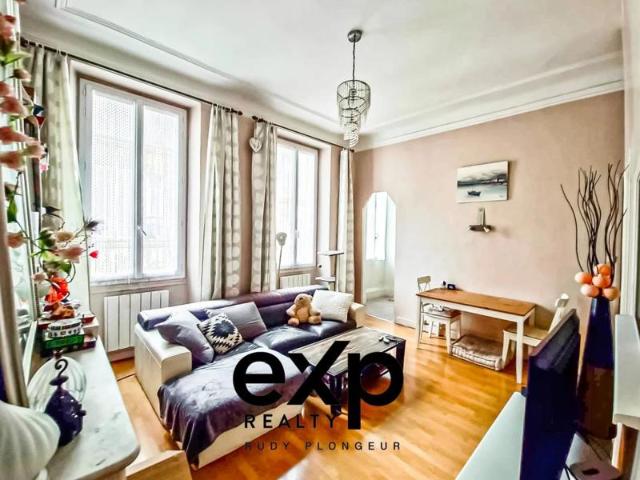 Appartement T2 de 38m2