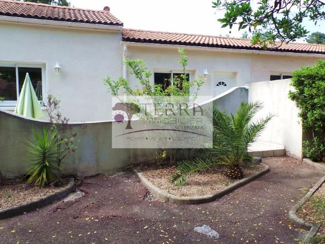 Appartement T2 de 39 m2 FAVONE