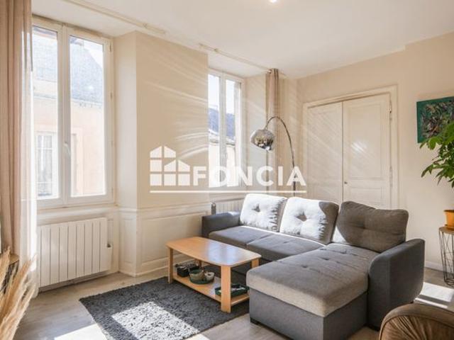 Appartement T2 de 39 m² avec terrasse – Centre historique de Rodez