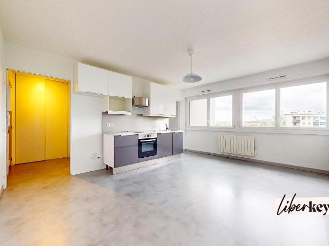 Appartement T2 de 39m² | Cusset | Villeurbanne 38m² Villeurbanne