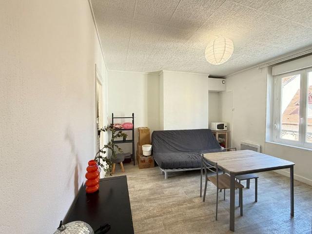 APPARTEMENT T2 DE 39M² JEAN JAURES