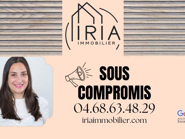 Appartement T2 de charme Idéalement placé en centre ville