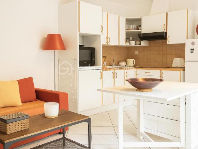 Appartement T2 de plain pied – Quartier Recouvrance, Brest