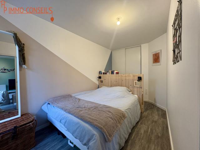 Appartement T2 de standing avec JARDIN PRIVATIF Centre Saut