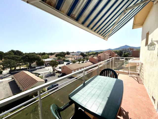 Appartement T2 de 26.53 m2 habitables Proche Des Plages. 27m² Argelès sur Mer