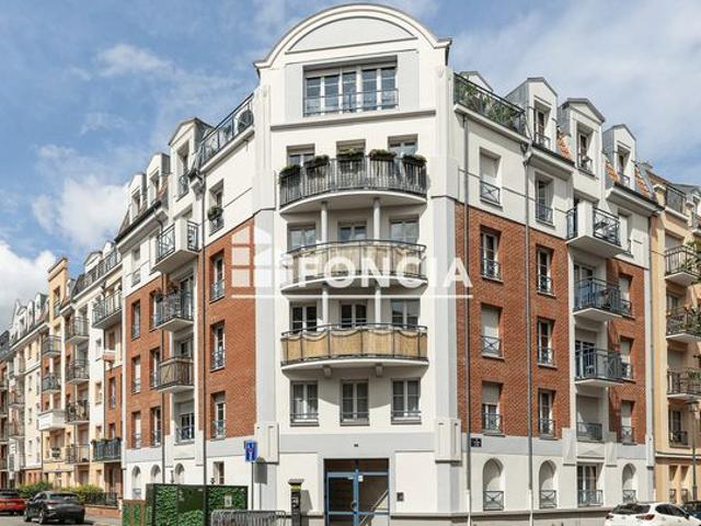 Appartement T2 dernier étage avec parking