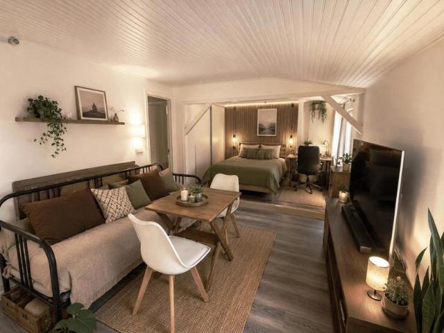 Appartement T2 dernier étage Coeur de Bordeaux