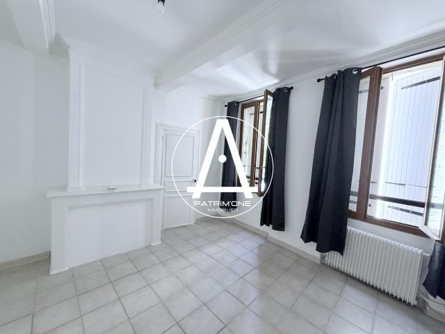 Appartement T2 Dernier étage