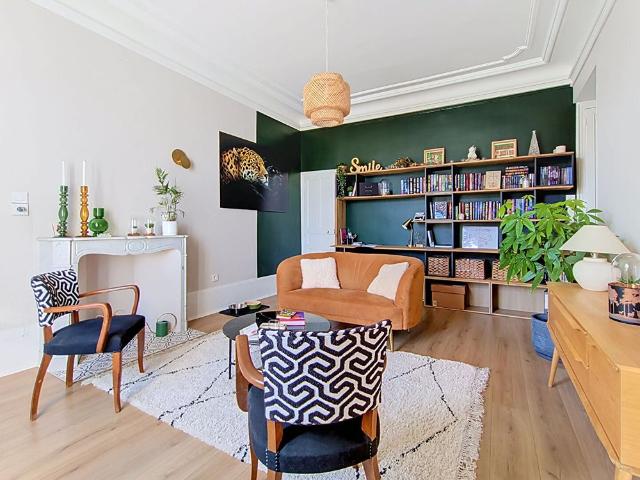 Appartement T2 DIJON à louer