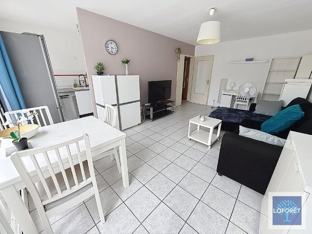 Appartement T2 DIJON à louer
