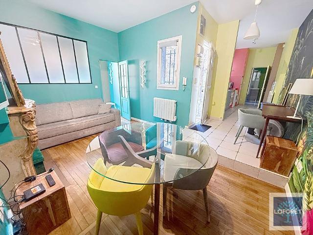 Appartement T2 DIJON à louer
