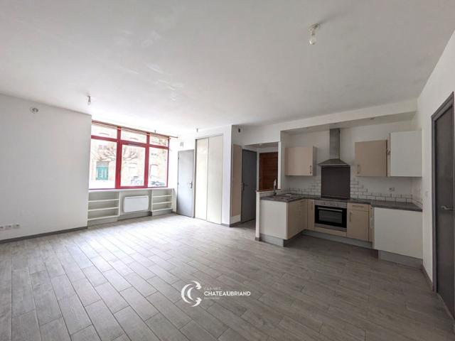 Appartement T2 Dol De Bretagne 46 m2