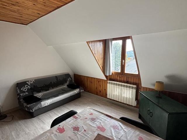 Appartement T2 d'une superficie de 40 m2 Château Chinon