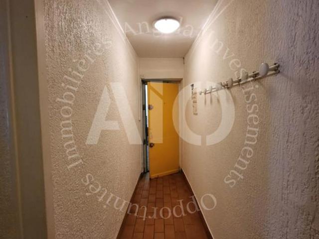 Appartement T2 d'une surface de 43m2 situé Grande rue de Sai