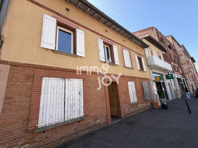 Appartement T2 duplex