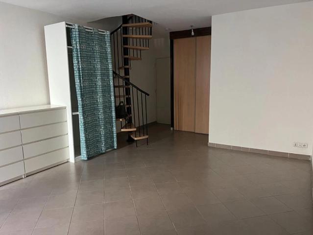 Appartement T2 duplex 54m² Martigues