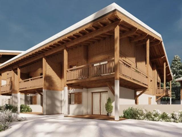 Appartement T2 duplex de 53,10 m2 avec Terrasse