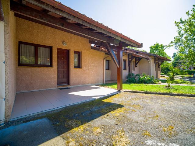 Maisonnette T2 DUPLEX EUGENIE LES BAINS
