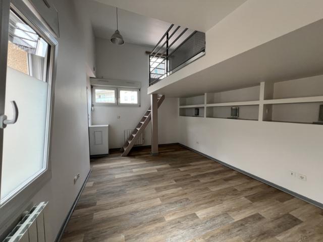 Appartement T2 duplex meublé rue François Dor Reims