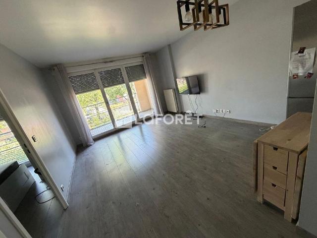 Appartement T2 ELANCOURT à louer