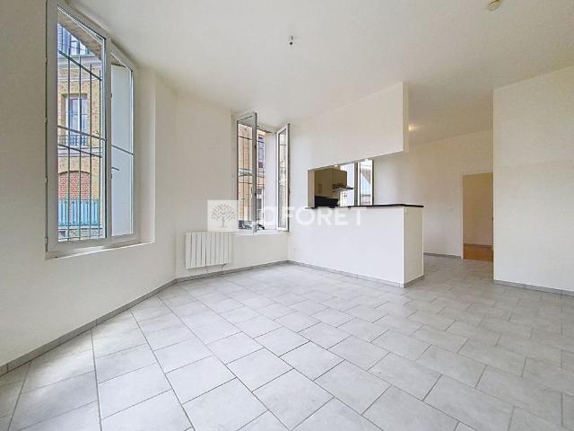 Appartement T2 ELBEUF à louer