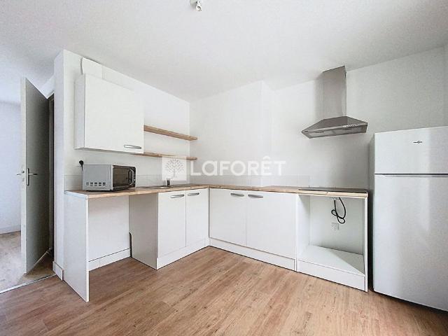 Appartement T2 ELBEUF à louer