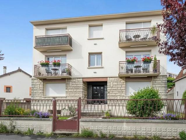 Appartement T2 en souplex 48m² Drancy