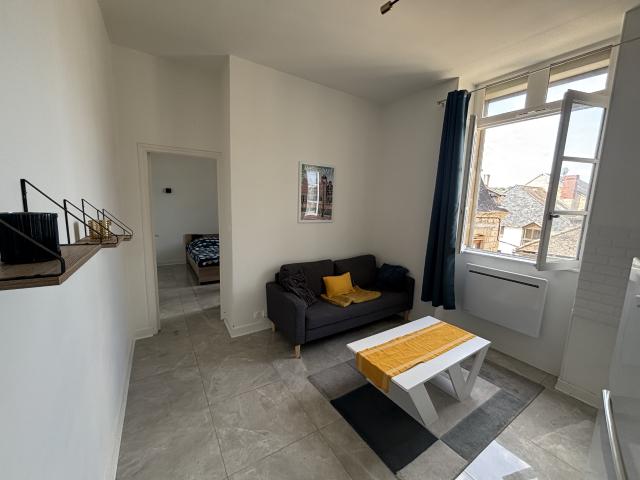 Appartement T2 en cœur de ville