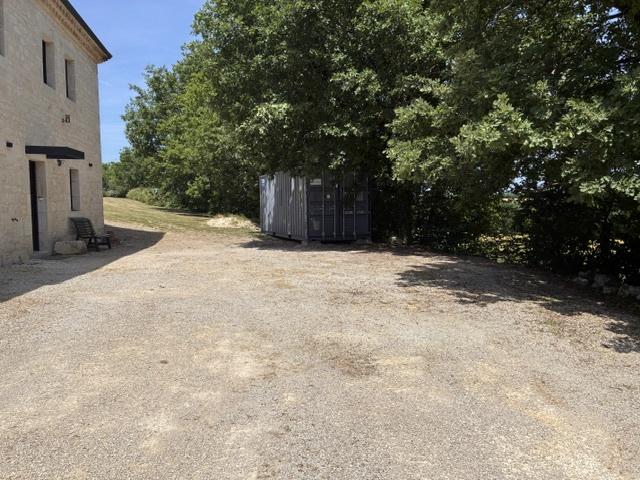 Appartement T2 en campagne