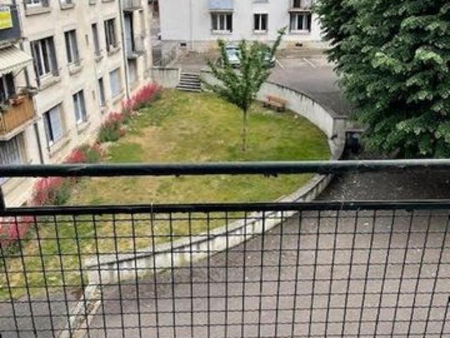 Appartement T2 en centre ville de Châtillon sur seine de 44 m2