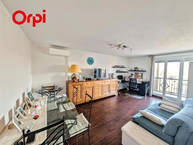 Appartement T2 en dernier étage